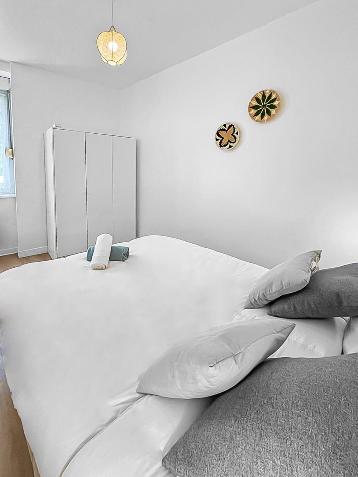 L'Ancre Bretonne Apartman Bohars Kültér fotó