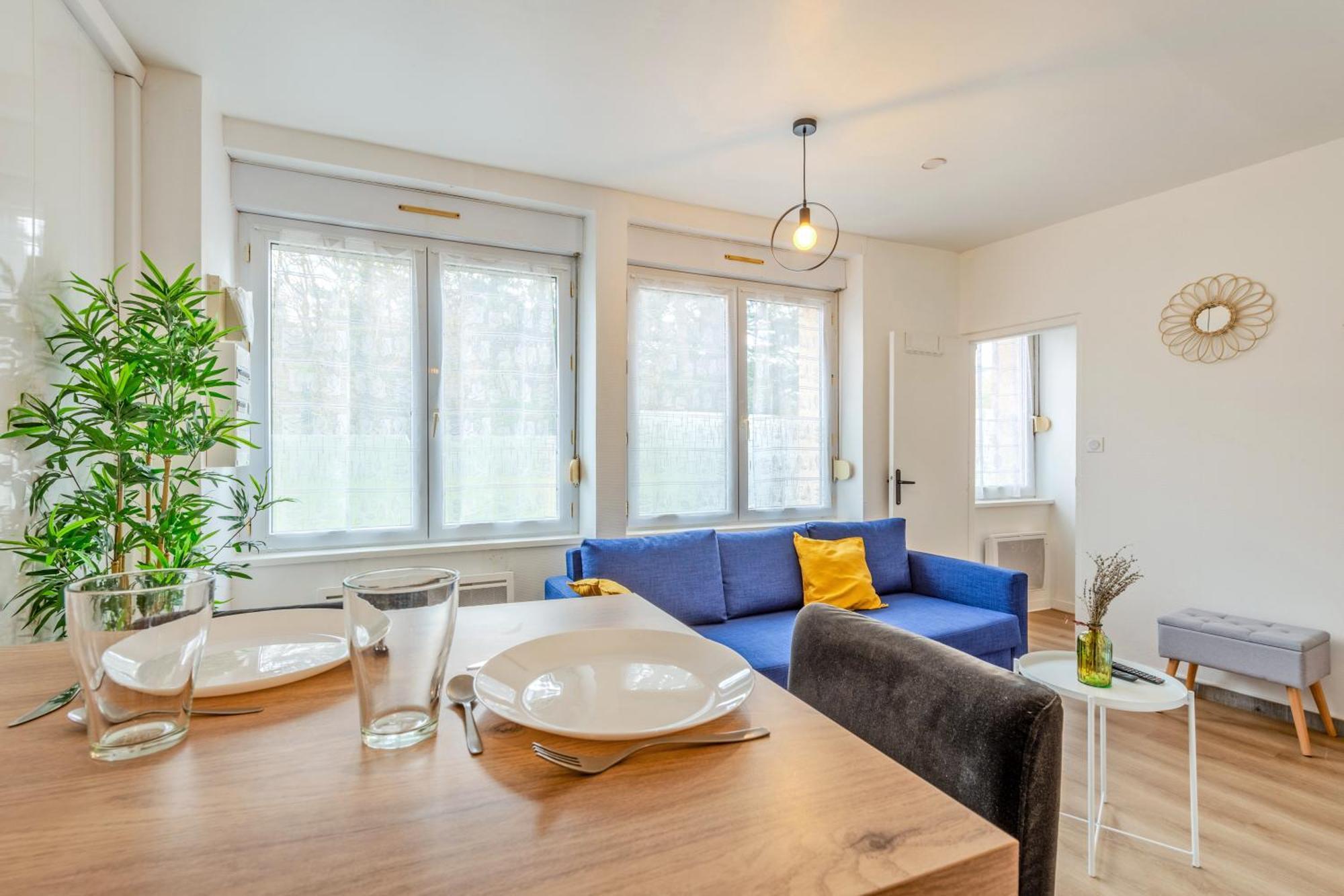 L'Ancre Bretonne Apartman Bohars Kültér fotó
